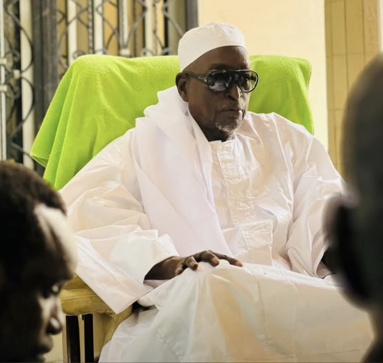 Deuil dans la communauté mouride : le Sénégal pleure Serigne Cheikh Saliou Mbacké