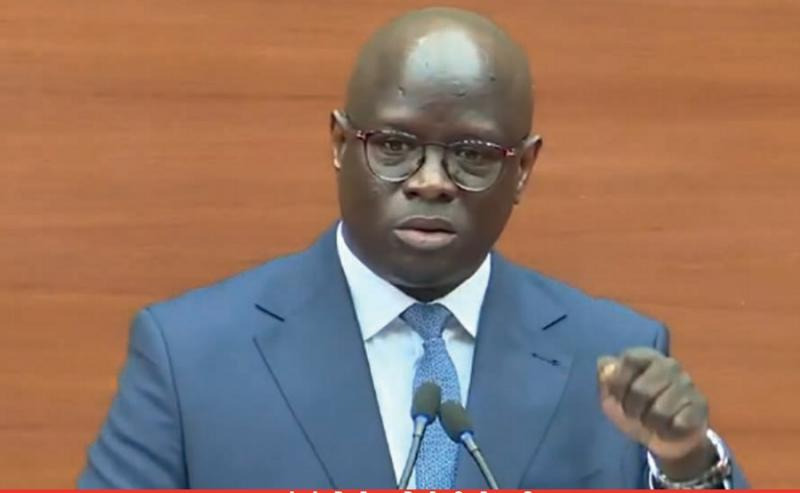 Cybersécurité et salaires : Cheikh Diba rassure sur la stabilité des systèmes publics