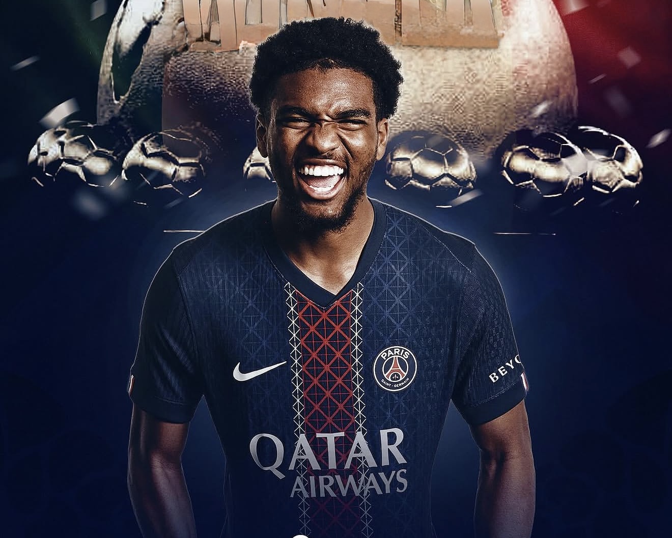 Ligue des champions : le PSG conserve son titre, Ibrahim Mbaye entre un peu plus dans l’histoire
