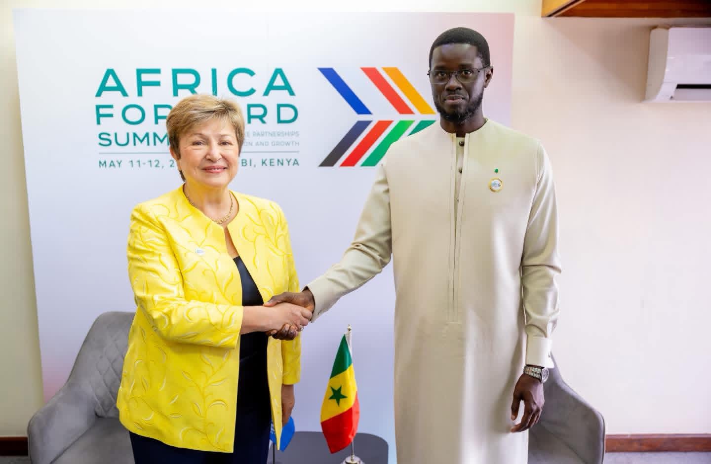 Dette publique : Diomaye Faye engage le bras de fer diplomatique avec le FMI