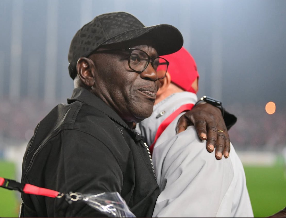 CAF 2026 : Lamine Ndiaye offre la Coupe de la Confédération à l’USM Alger