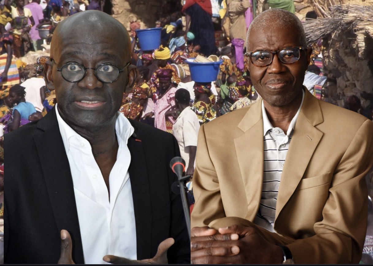EN QUÊTE DES CIVILISATIONS NOIRES, UNE ENQUÊTE (Par Souleymane Bachir Diagne & Mamadou Diouf