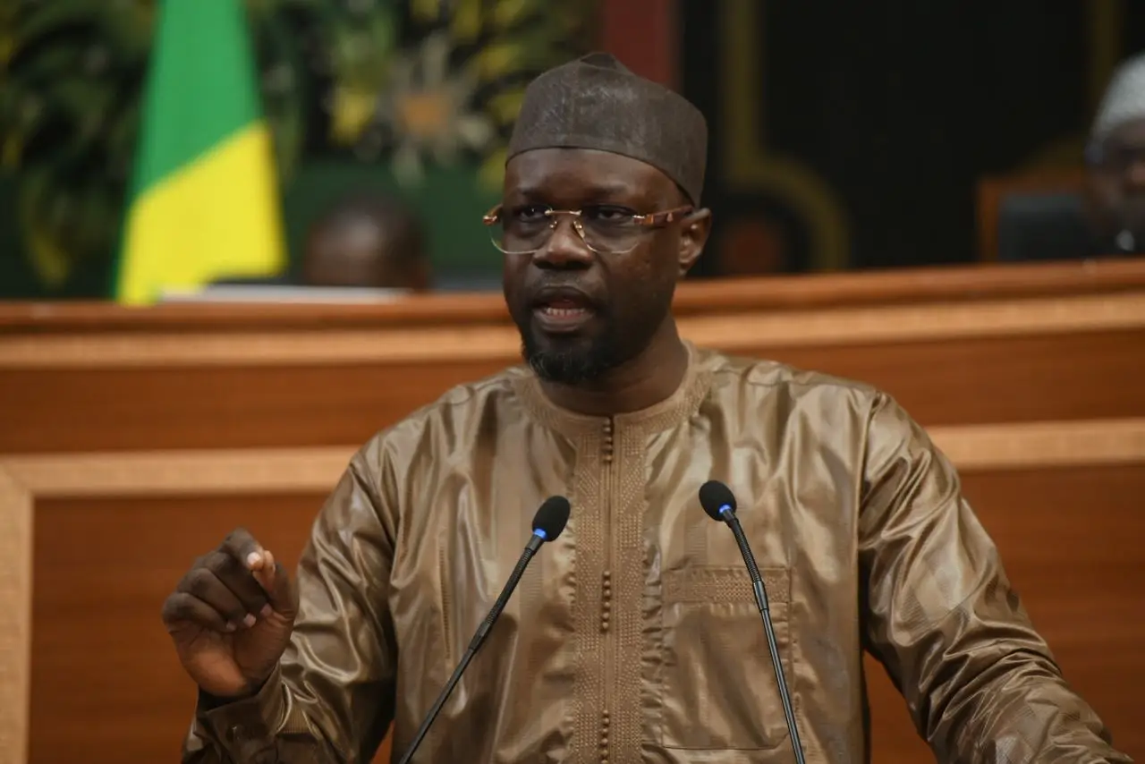 Emploi des jeunes : Ousmane Sonko promet la création de milliers de postes