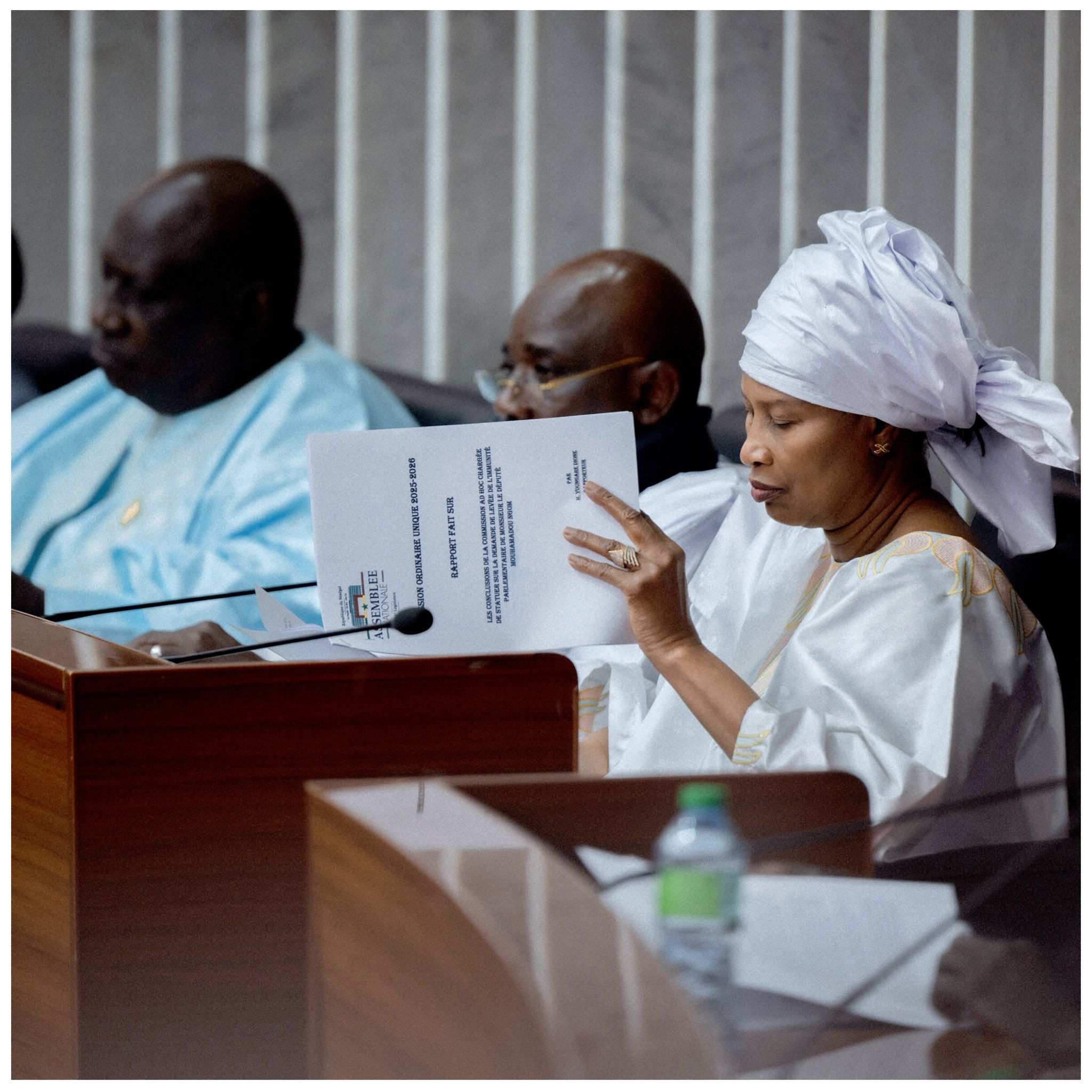 Réforme du code électoral : Takku Wallu Sénégal suspend son recours et revoit sa stratégie