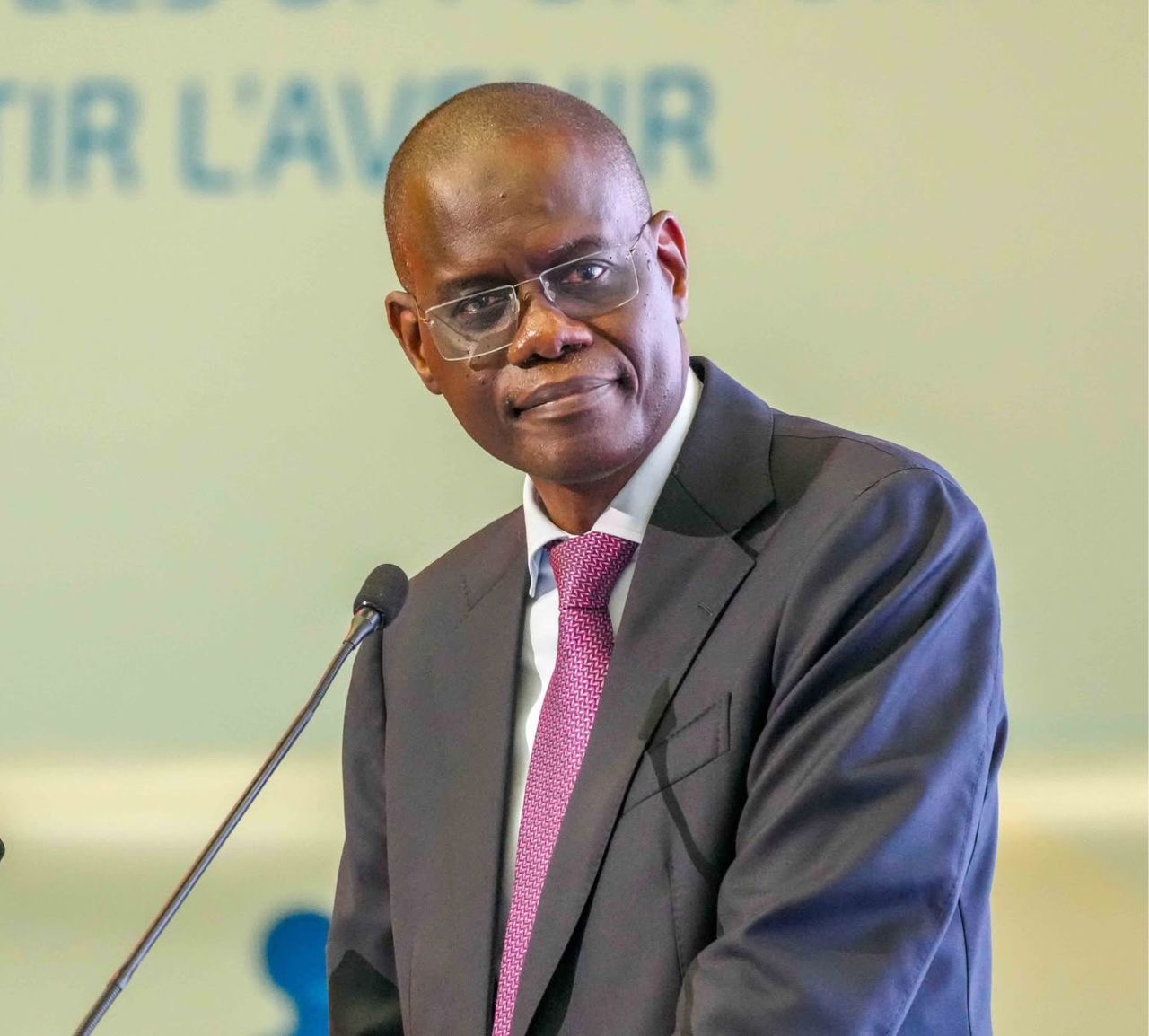 MOHAMED AL AMINE LO : NOUVEAU PREMIER MINISTRE DE LA RÉPUBLIQUE DU SÉNÉGAL