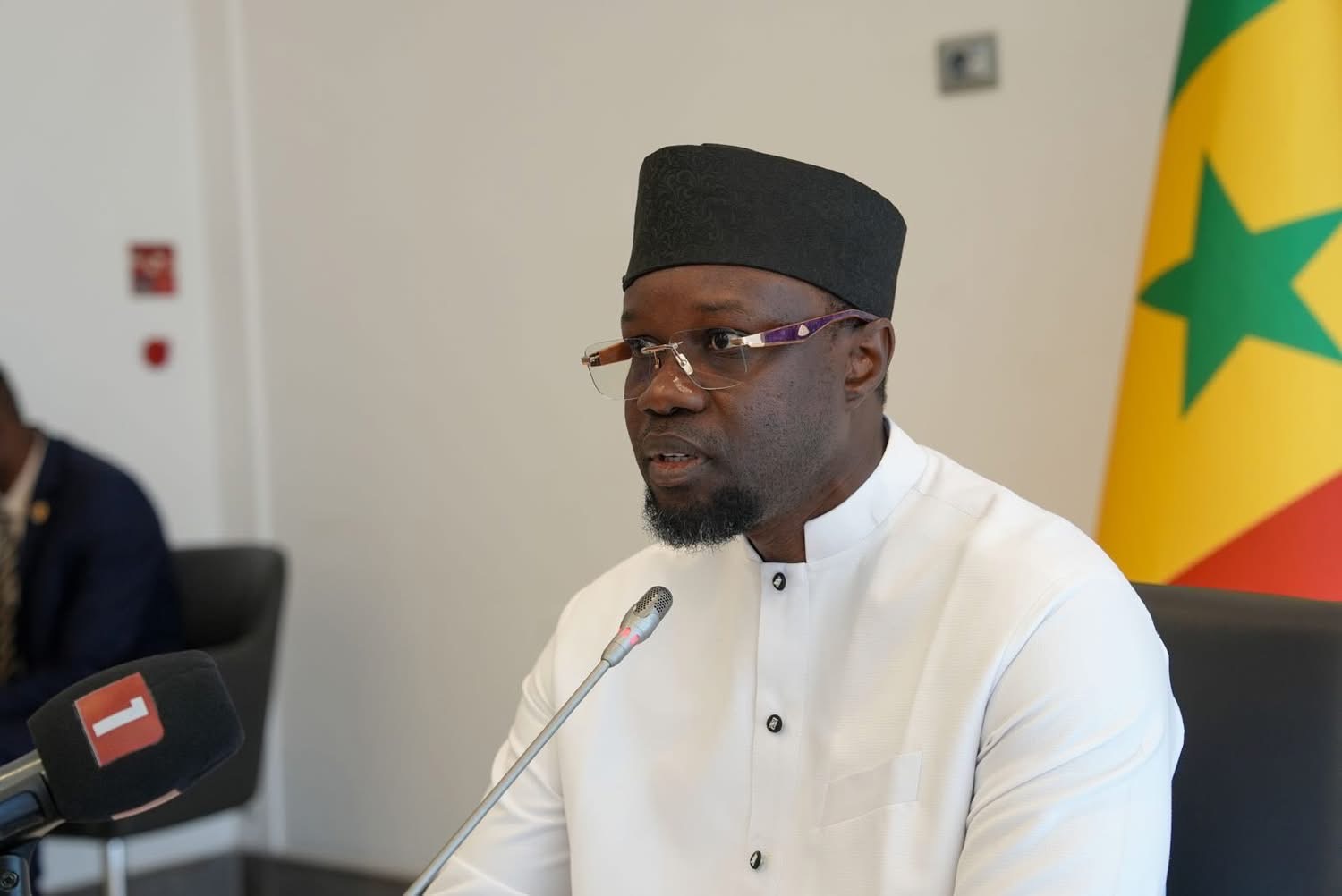 Fonds politiques : Sonko défend un contrôle renforcé et assume ses divergences avec Diomaye Faye