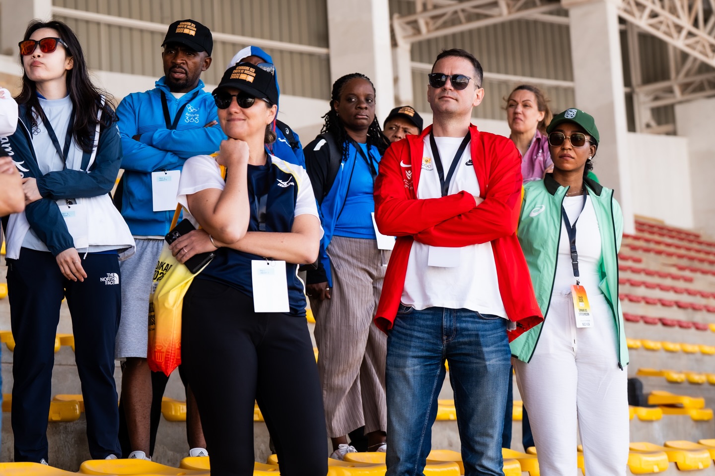 JOJ DAKAR 2026 : WASHINGTON DÉMENT TOUT BOYCOTT ET CONFIRME LA PRÉSENCE DE TEAM USA