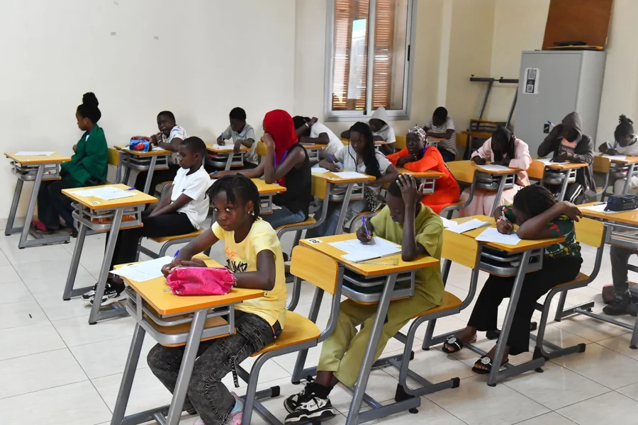 CFEE 2026 : LE TAUX NATIONAL DE RÉUSSITE BONDIT À 94,49 %, MATAM EN TÊTE DES ACADÉMIES