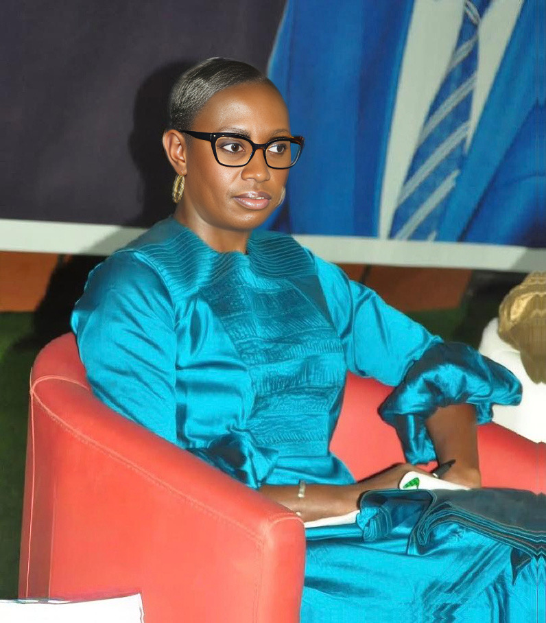 Djireye Clotilde Coly : Une experte-comptable à la tête de la Jeunesse et des Sports