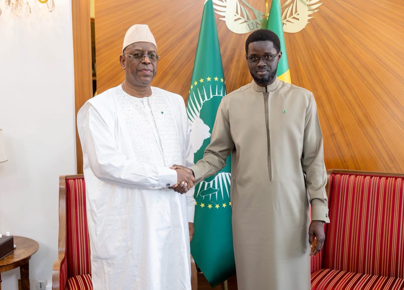 ONU : LE PRÉSIDENT BASSIROU DIOMAYE FAYE ACCORDE LE SOUTIEN DU SÉNÉGAL À LA CANDIDATURE DE MACKY SALL