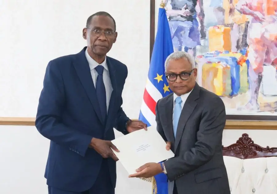 Présidence de la Commission de la CEDEAO : le Cabo Verde apporte son soutien à la candidature du Général Birame Diop