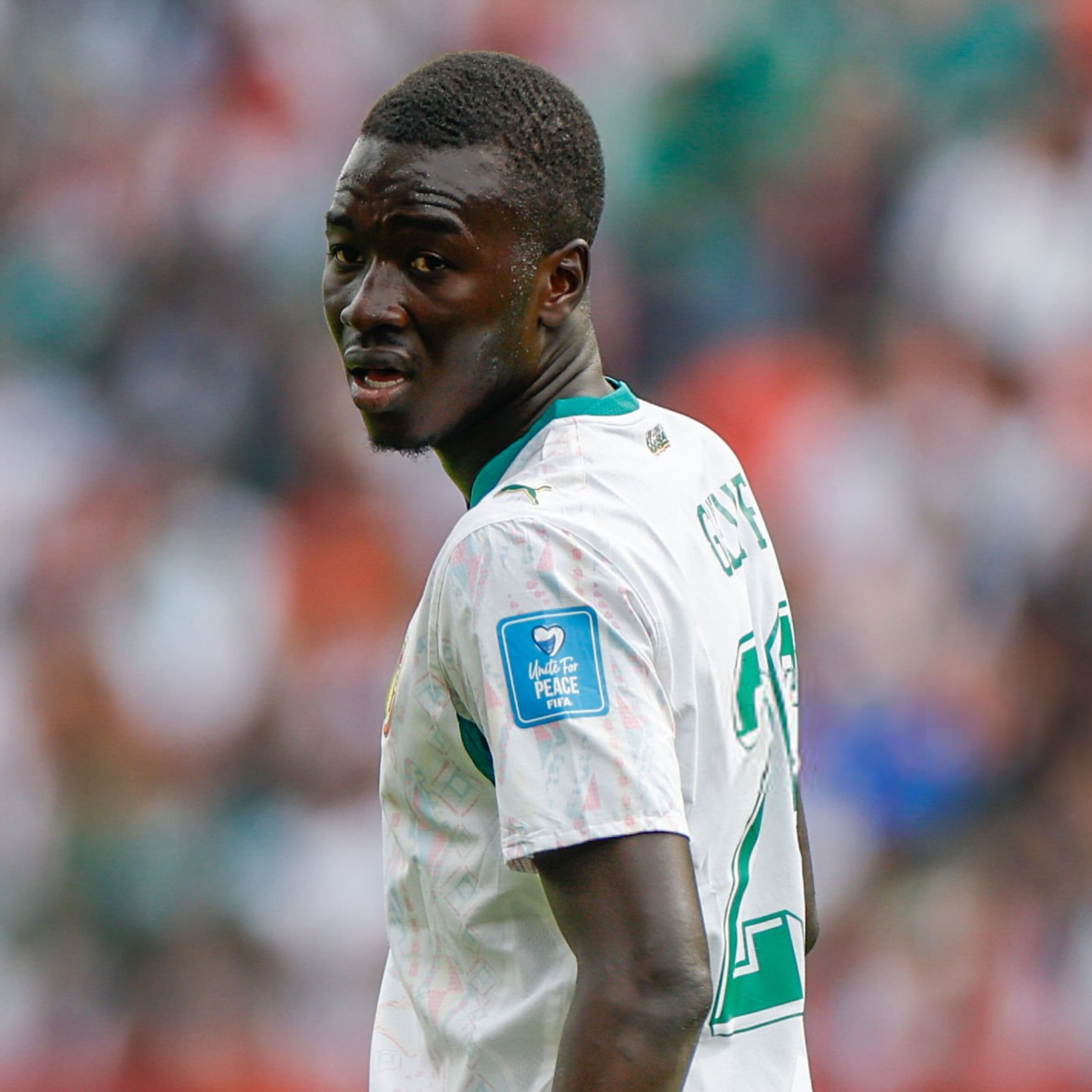 Sénégal : Pape Gueye annonce une mise en retrait de la sélection si le staff technique est maintenu