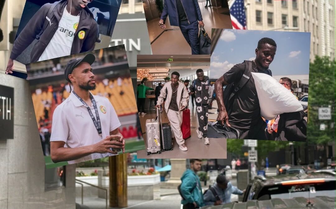 Mondial 2026 : bloqués à Seattle, les Lions attendent toujours leur vol de retour