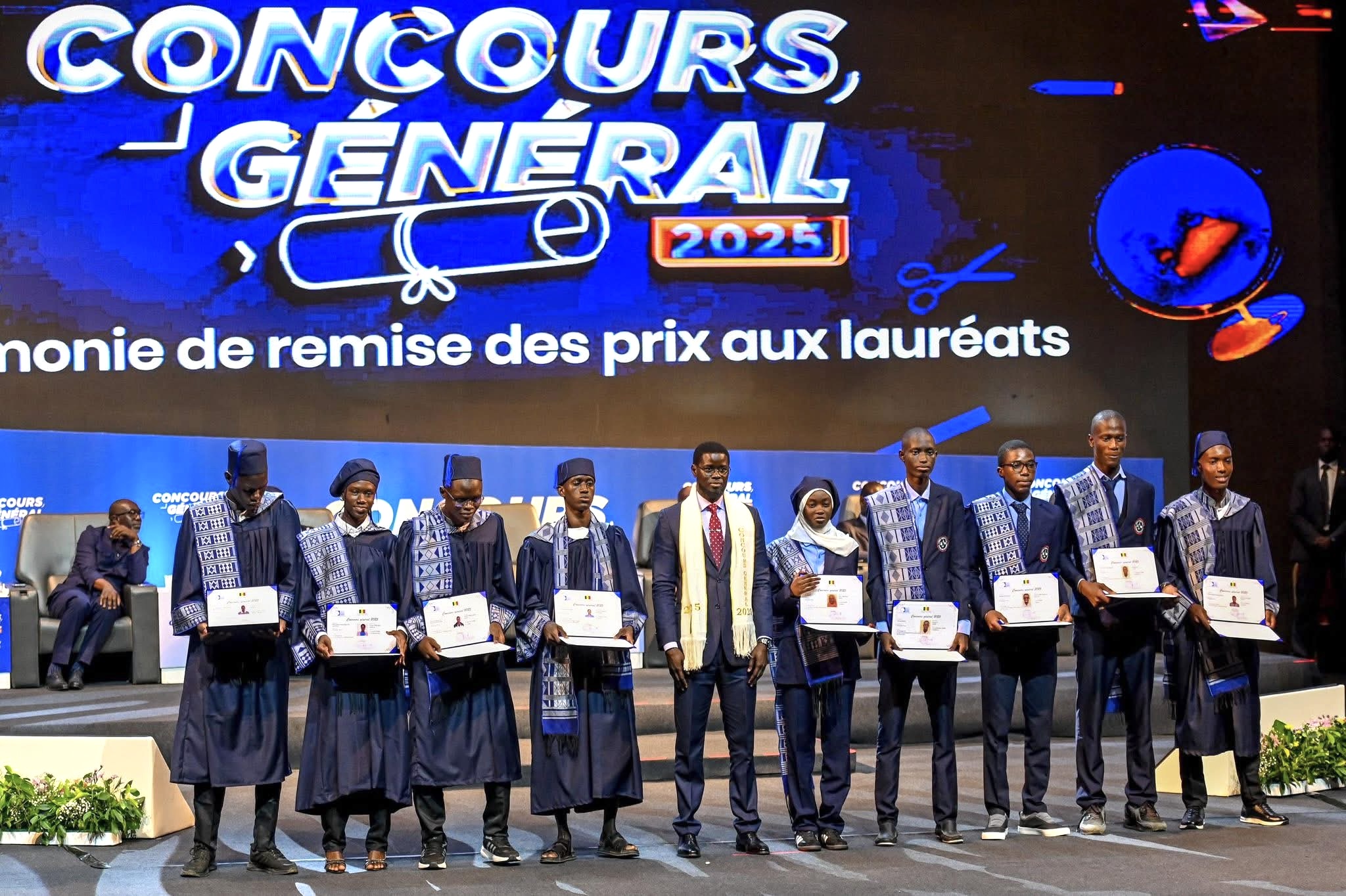 Concours général 2026 : l’excellence scolaire à l’honneur pour les 60 ans d’une institution