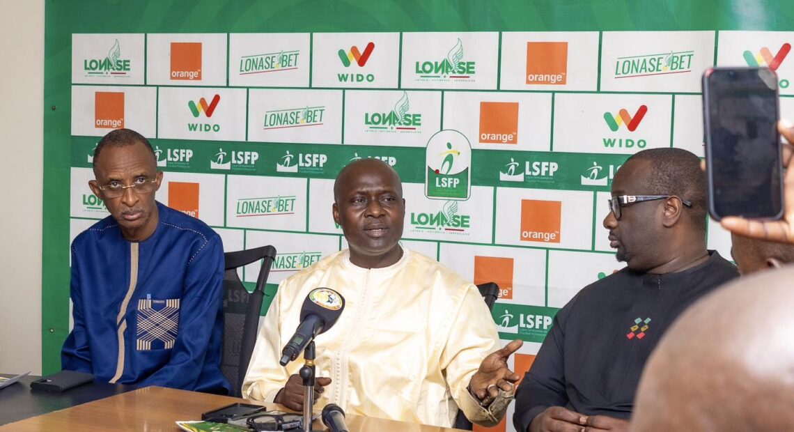 FSF : une réunion marathon révèle une profonde crise de gouvernance, selon Dsports