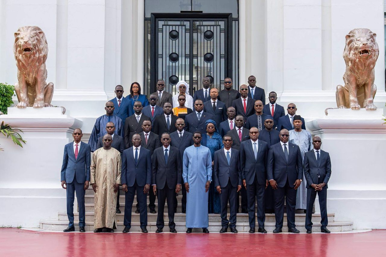 LE COMMUNIQUÉ DU CONSEIL DES MINISTRES DU MERCREDI 16 JUILLET 2026