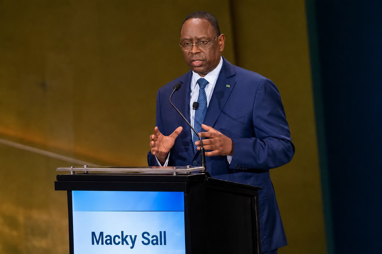 ONU : Macky Sall défend une organisation réformée, plus efficace et tournée vers l’avenir