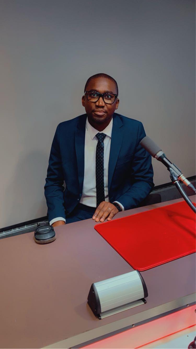 DR IBRAHIMA DABO, CHERCHEUR EN RELATIONS INTERNATIONALES ET SPÉCIALISTE DE LA RUSSIE…