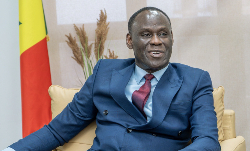 Conseil constitutionnel : Ousmane Diagne prend les commandes et fixe sa ligne de conduite